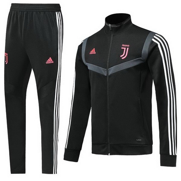 Chandal Juventus 2019/20 Rosa Negro